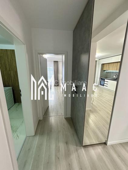 Apartament 3 camere | Etaj 3 | Parcare | Balcon |  Doamna Stanca - 7