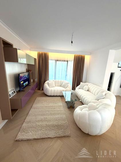 Duplex de vânzare în Borhanci, Cluj-Napoca — 4 camere, 120 mp, renovat în 2026