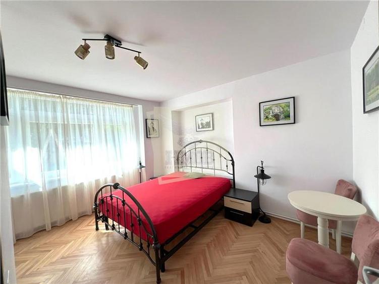Apartament cu 2 camere la casa parcare boxa Cisnadie