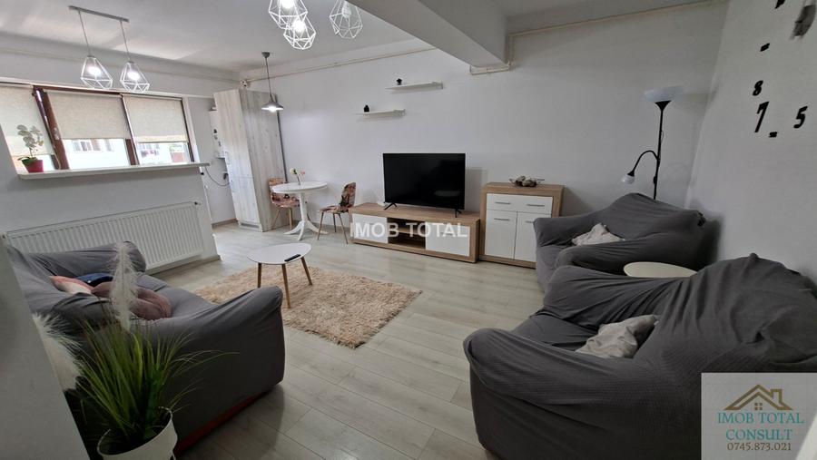 Apartament 2 camere Craiovei, bloc 2015 si loc de parcare