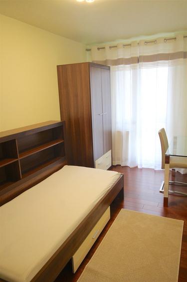 Apartament amenajat si mobilat LUX