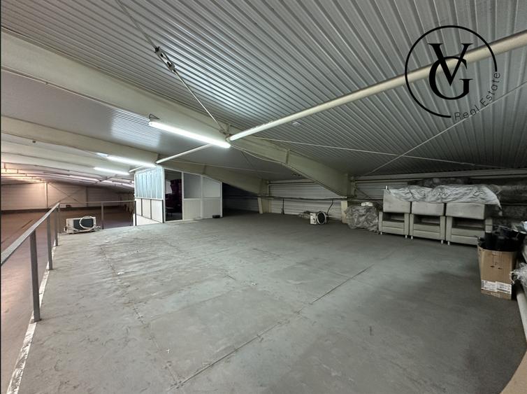 Spatiu industrial | Hala + birouri | 4.871 mp teren | Tulcea