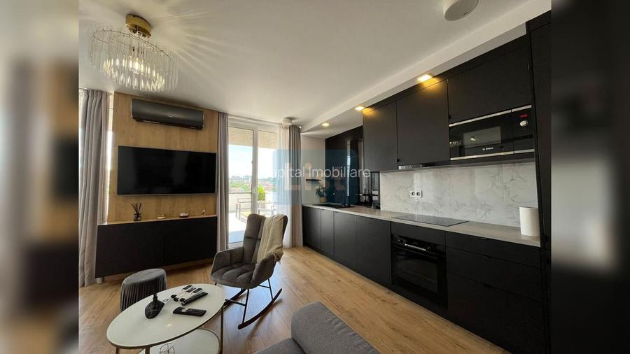0% Comision | Penthouse cu 3 camere si terasa de 44 mp | Gheorgheni - 3