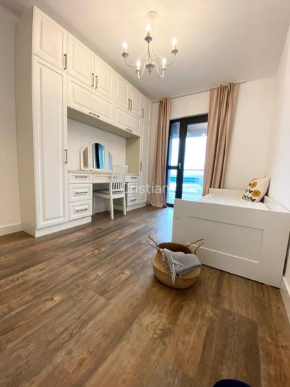 Apartament cu 3 camere in zona Herastrau, cu parcare inclusa - 4