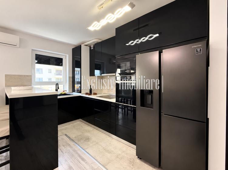 Apartament premium | Tomis Plus | Parcare | Petfriendly