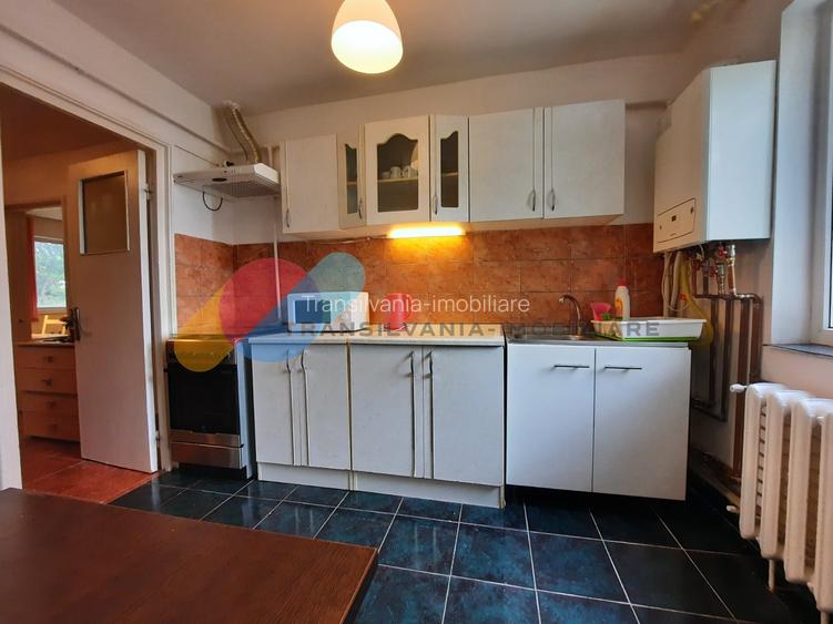 Apartament 3 camere, 65 mp, Mănăștur, La Terenuri - 6