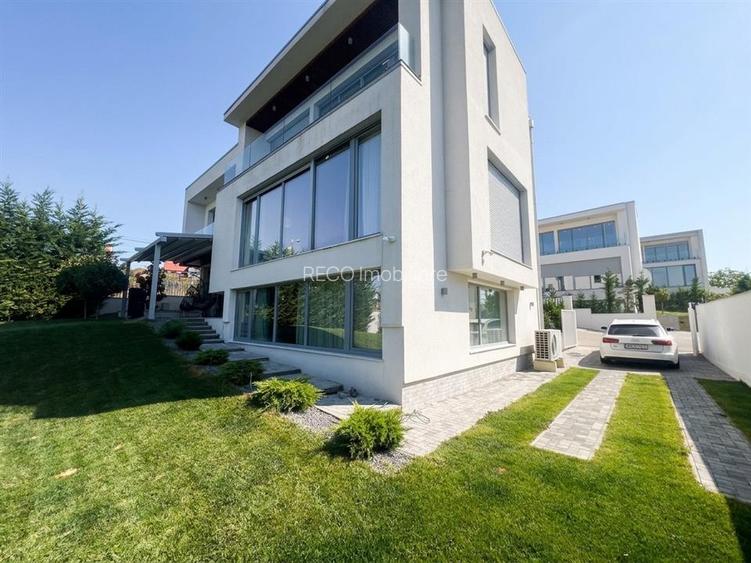 RECO Vila premium cu panorama-Oradea, str Caisilor - 20