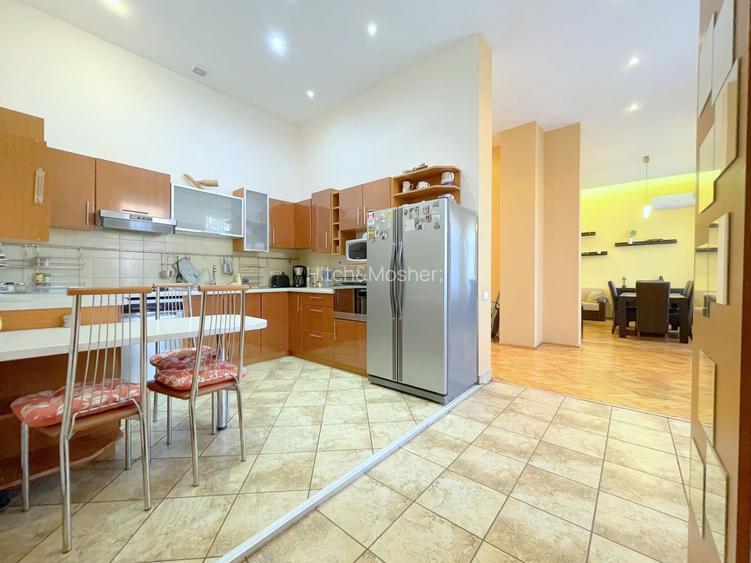 Apartament in imobil istoric - zona Baile Neptun - 5