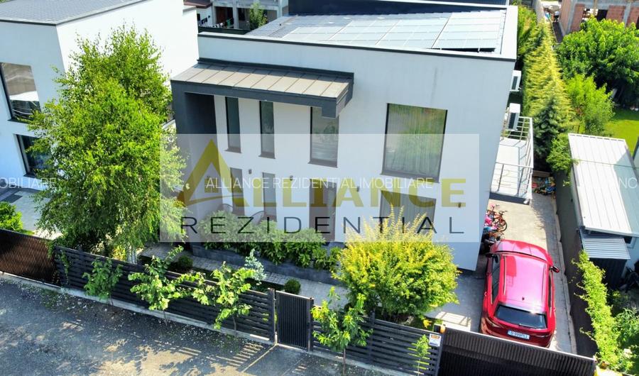 Individuala - Zanelor - 4 Camere - 420 mp Teren - 3
