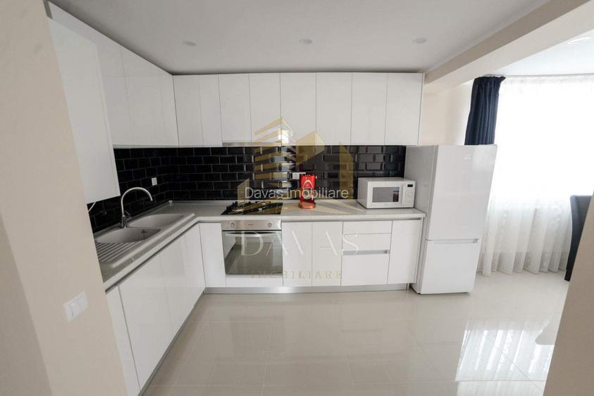 Apartament 2 camere semidecomandat + Parcare inclusă in preț | Manastur - 4