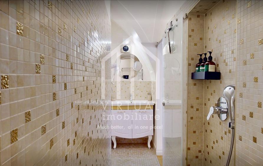 Apartament compus din 2 garsoniere moderne în Centrul Istoric – Sibiu