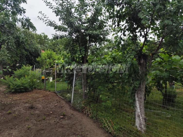 Casa veche zona Bogdanestilor cu teren 1033mp - 4