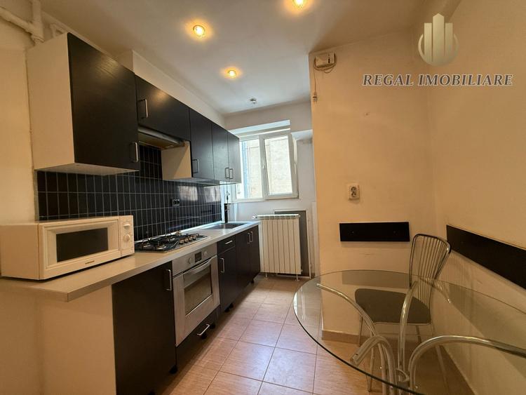 2 camere | Universitate - Centru | 2 min Metrou