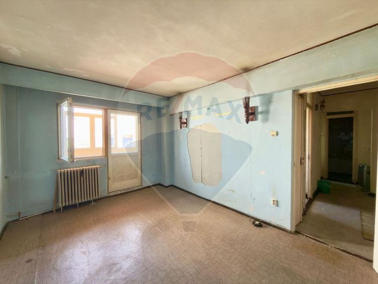 Apartament 2 camere de vanzare Faleza Tulcea/ Balcon 14mp / Investitie