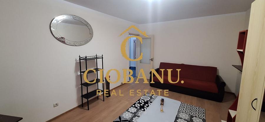 Apartament 2 camere DECOMANDAT etaj 1/4 de inchiriat zona Rovine