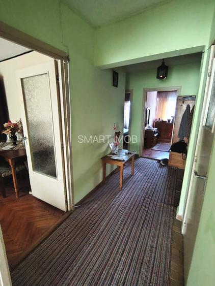 Potențial uriaș- Apartament 3 camere 74mp Pret 78.000eur neg - 5