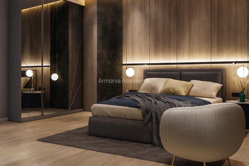 Armonia Residence Brașov – Penthouse de lux cu 5 camere și terasă panoramică - 11