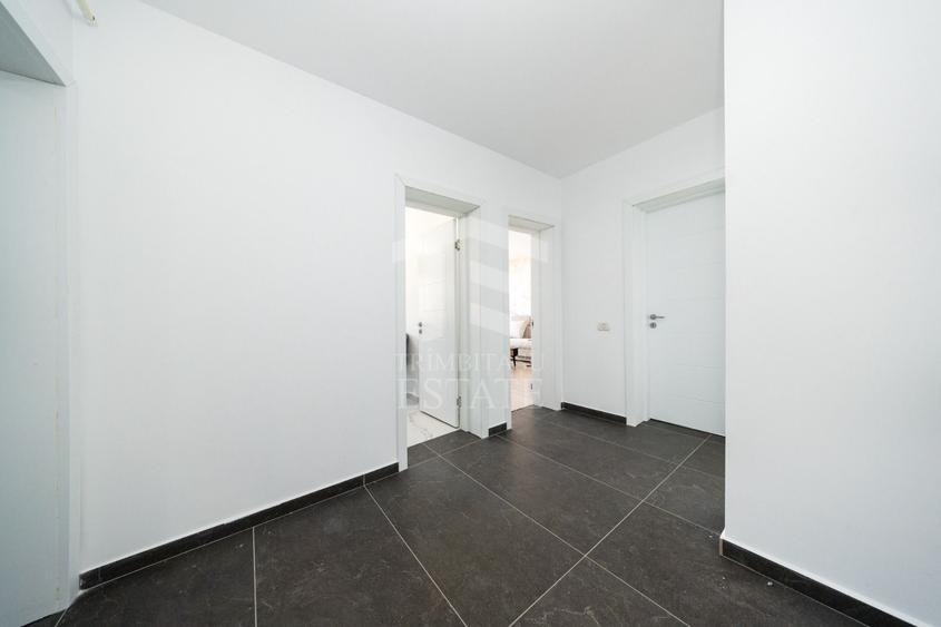 Subcetate|Coresi-Apartament 2 camere 60 mp+loc de parcare