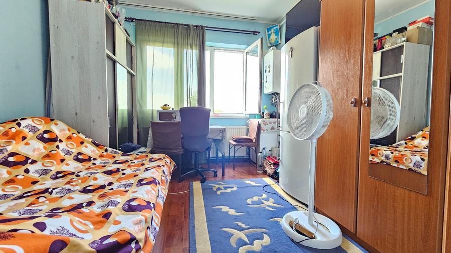 Garsoniera Triaj,mobilata-utilata,31000 Euro