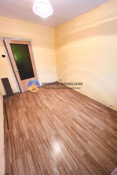 Apartament 3 camere – 1 MAI | Parter | 74,54 mp utili