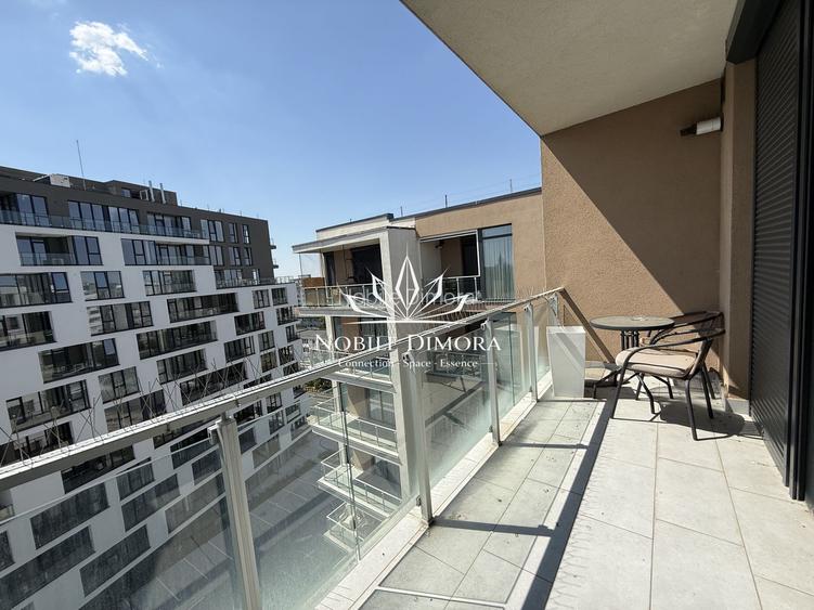 Nord One - Apartament cu 2 camere cu parcare subterana - Iulius Mall - 7