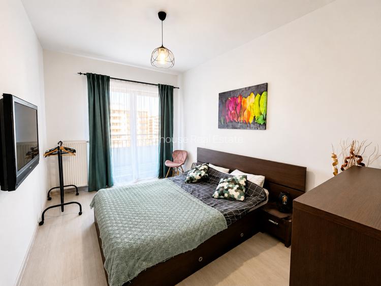 Apartament modern la Eleven Residence - 7