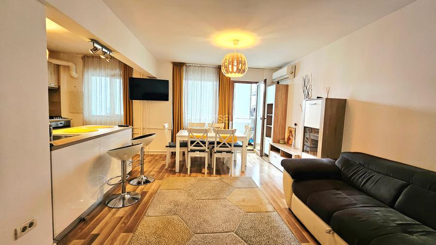 4 Camere Obor | Mobilat & Utilat | Mutare Imediată | 0% Comision! - 2