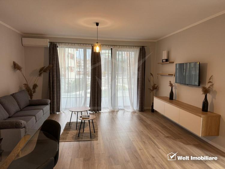 Apartament 2 camere ultrafinisat in ansamblul THE NEST