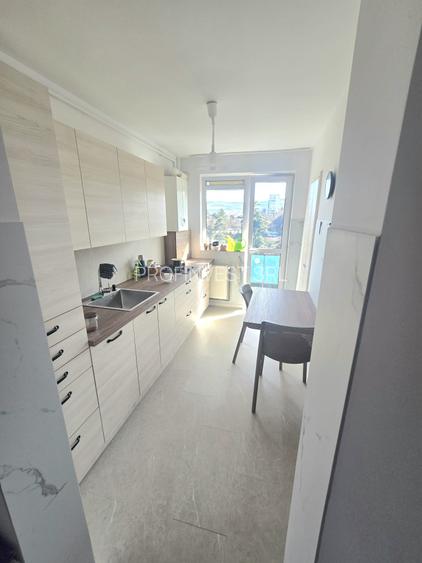 Apartament Pet Friendly in Gheorgheni 3 camere, 2 balcoane, CT, proaspat renovat - 2
