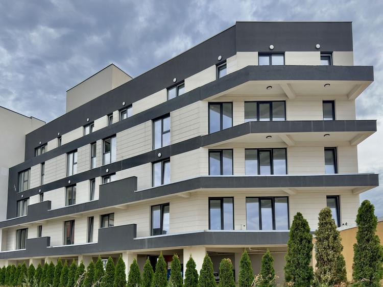 Apartament 2 camere Tomis Plus - Bloc NOU