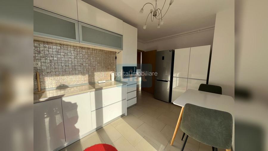 0% Comision | Apartament de lux decomandat cu 3 camere, 90 mp | Europa - 13