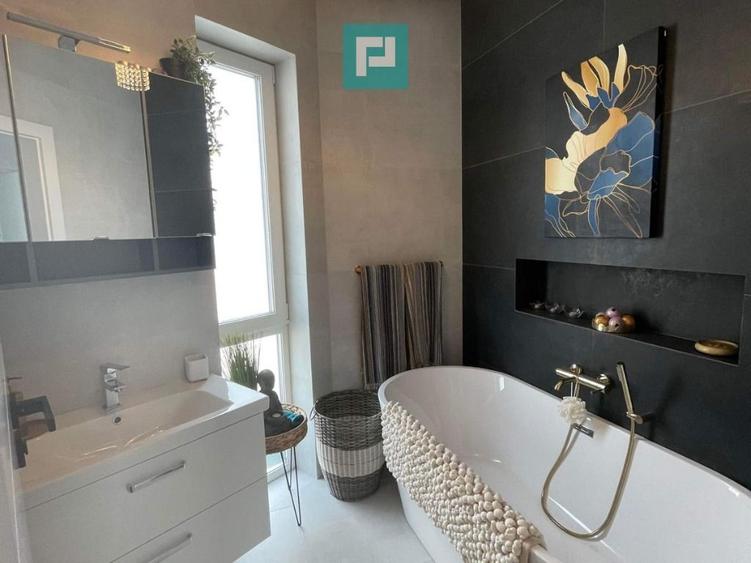 Duplex modern 3 camere Dumbrăvița