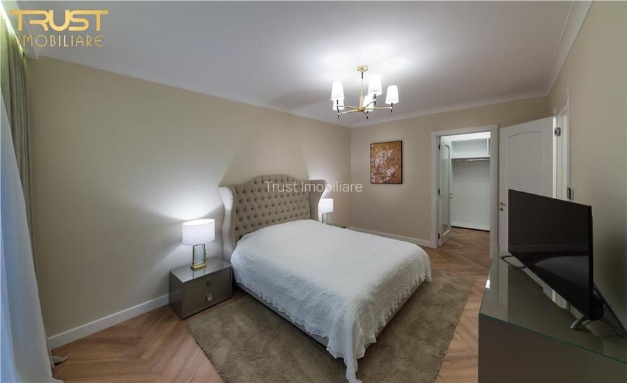 Penthouse exclusivit,200 mp,3 dormitoare, 3 bai, Parcare - 25