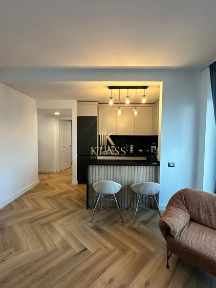 Apartament de inchiriat cu 2 camere, 60 m2 - Pipera My Place