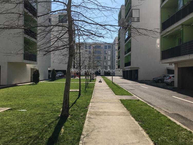 Garsoniera de inchiriat Drumul Taberei Quadra trees Comision 0% - 3