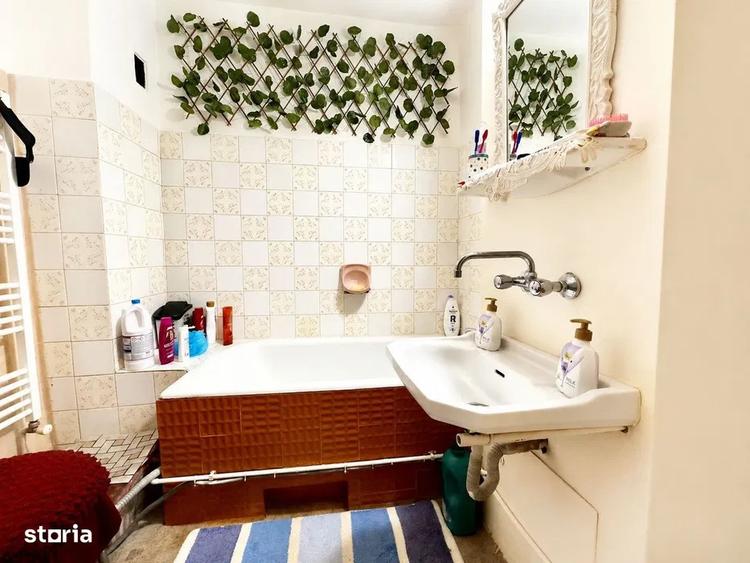 Apartament 4 camere decomandate, 82 mp, etaj 6 | Mănăștur – Piața Flora