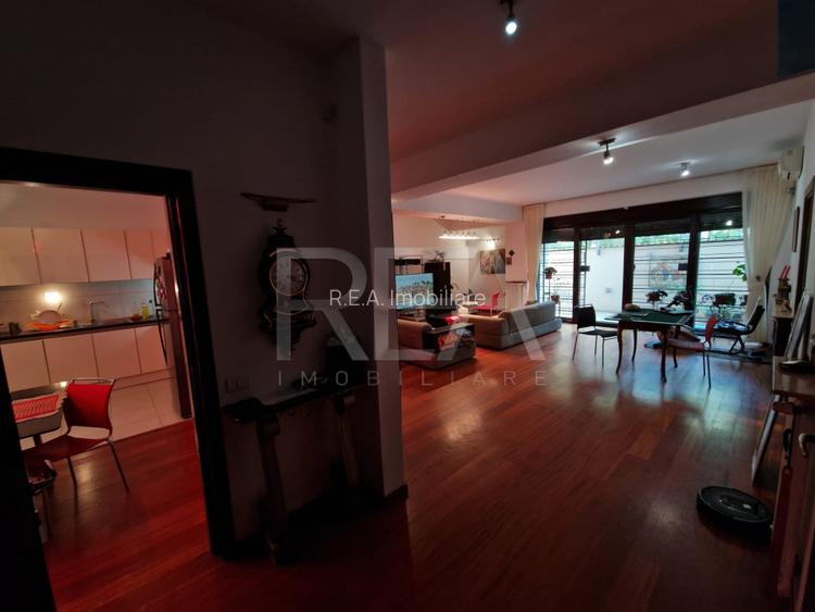 4 camere, Floreasca, an 2007, centrală, 155 mp, terasa: 115 mp - 13
