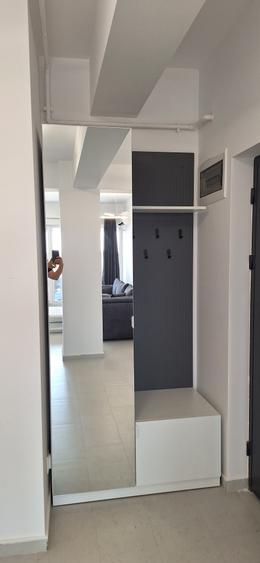 Apartament două camere mobilat/ utilat ( nou)sector 1/ mall Colloseum
