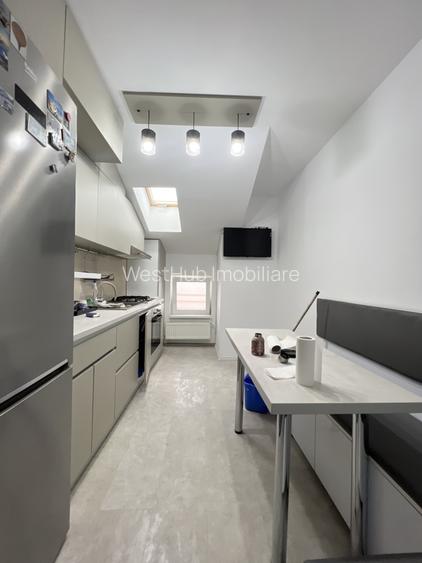 Apartament 1 camera, decomandat, 41 mp utili - Shopping City - 5