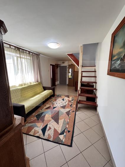 Apartament cu 3 camere, 41.81 mp, zona Școala 7