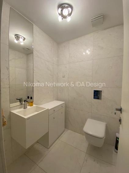 Apartament modern, duplex de 4 camere in cladire exclusivista in Primaverii - 13