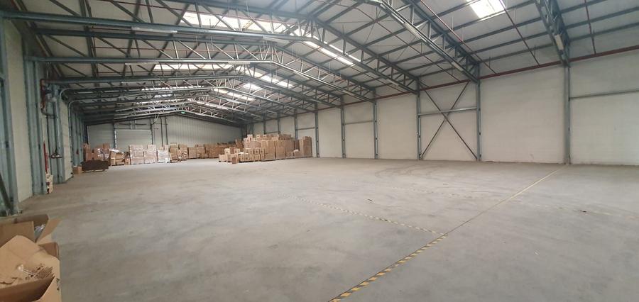 Hala depozitare / logistică – 1.600 mp | Ștefăneștii de Jos, Ilfov | Comision 0%