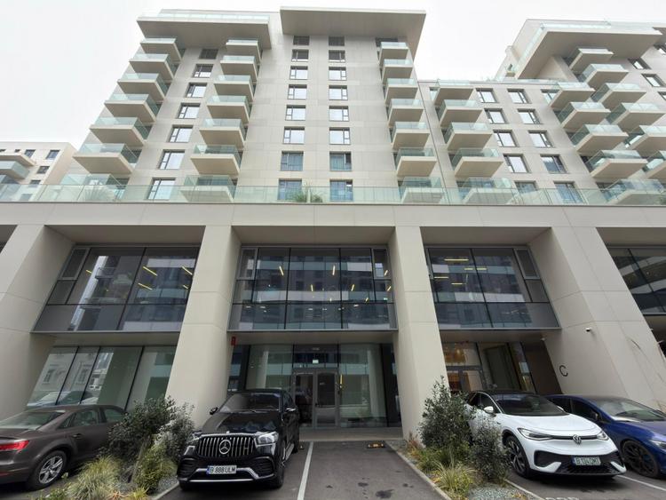 Apartament 2 camere | Aviației Tower | Promenada Mall si Metrou la 2 min