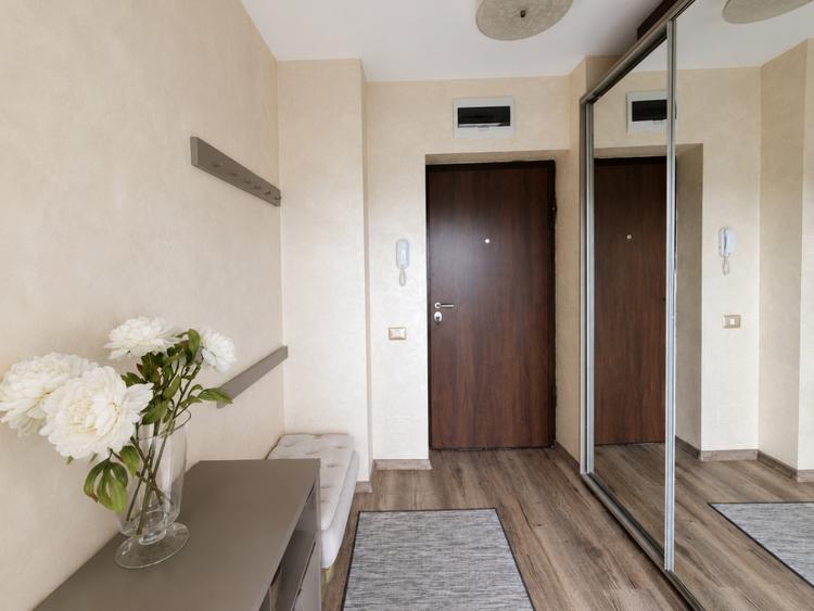 Penthouse Craiovei, lângă școala nr. 11, garaj, terasă