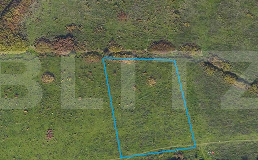 Parcelă teren extravilan, 5000 mp, zona Mehala