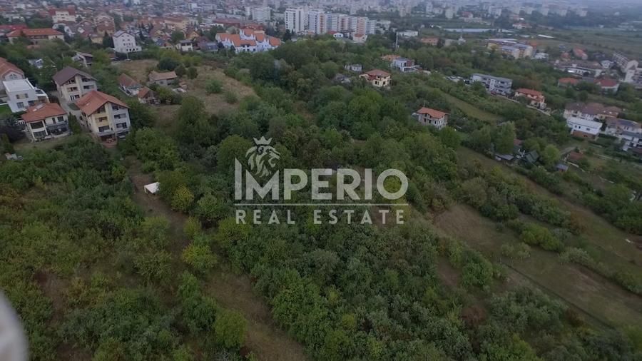 Teren intravilan 5.051 mp, Borhanci, Str. Antonio Gaudi, UTR ULiu