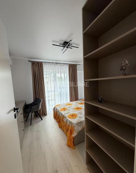 AP. 2 CAMERE - SUN ROYAL VIEW, PRIMA INCHIRIERE, BLOC NOU, METROU - 8