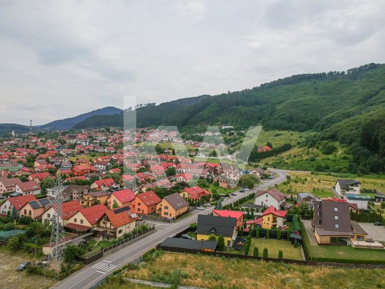 Locatie unica pentu pentru dezvoltari imobiliare