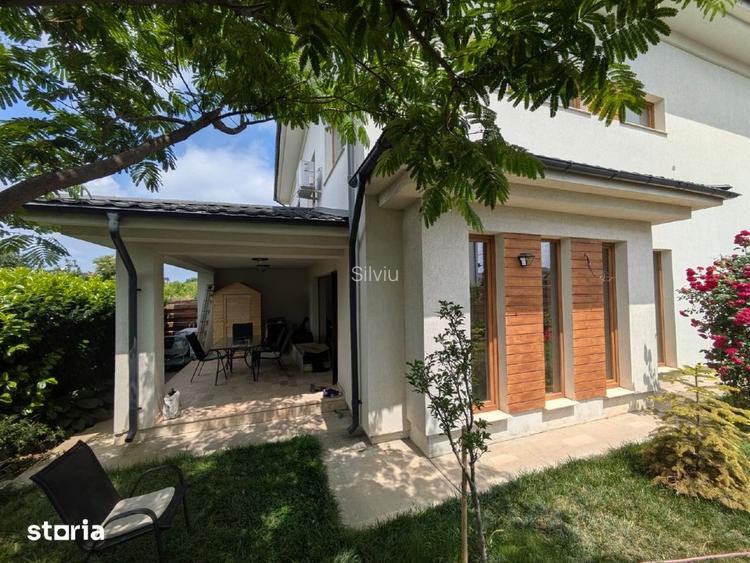 Duplex Spațios și Modern, Zona Laguna Albastră, Corbeanca - 2