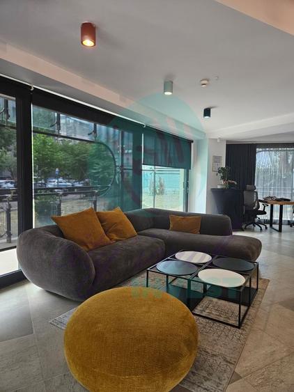 Showroom / Spațiu 145 mp, fațadă sticlă | Ultracentral – Unirii